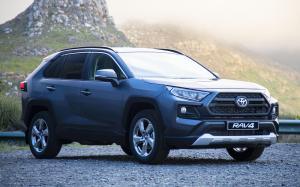 Toyota RAV4 GX-R AWD